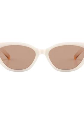 GM防紫外线猫眼韩版女男近视墨镜