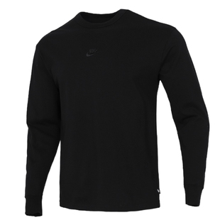 Nike耐克外套男23新款秋季运动休闲保暖加绒连帽针织套头衫BV2655