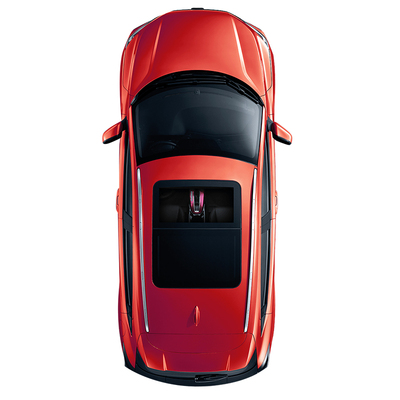 龙膜天窗隔热防晒阻隔99%紫外线