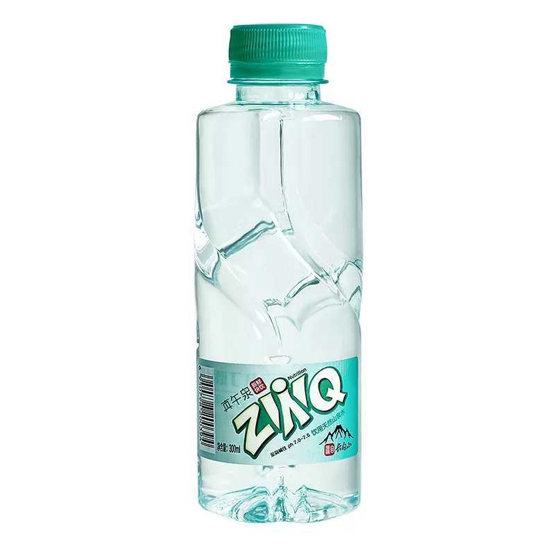 长白山天然300ml瓶整箱山泉水