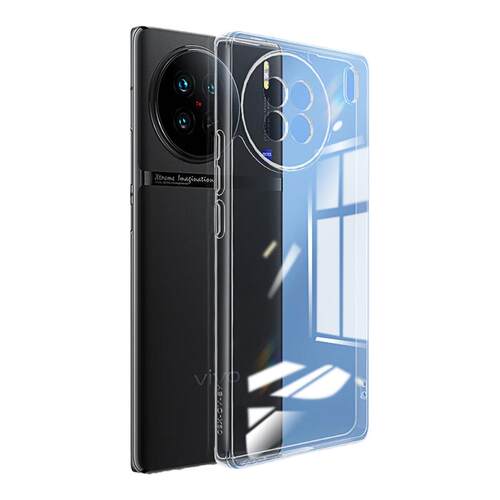 适用vivoX90s手机壳x90/x90pro十透明新款vivo硅胶pro+套viv0vovox全包vivix防摔por超薄pr0软外壳高级后壳叉