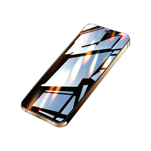 适用苹果12防窥膜防摔保护iphone12pro钢化膜全屏覆盖12mini手机膜高清玻璃防指纹ipone12promax防偷窥膜屏保