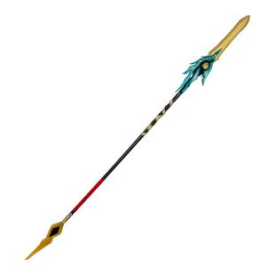 可发光 崩坏星穹铁道cos道具丹恒•腾荒击云长枪 cosplay武器装备