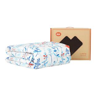 良良豆豆毯学生秋冬季安抚毛毯盖毯成人加厚保暖豆豆盖被毯子