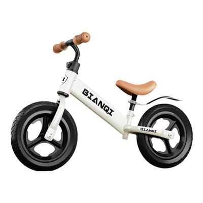 比安奇2-6宝宝无脚踏平衡车