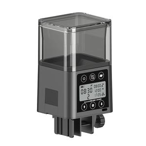 老渔匠鱼缸自动喂食器鱼缸智能定时大号乌龟投食器小型迷你投喂器