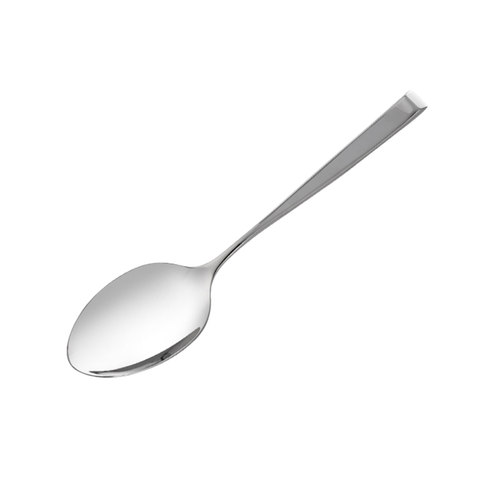 onlycook 304不锈钢公勺大号公用勺分餐勺子酒店分菜大头勺盛汤勺