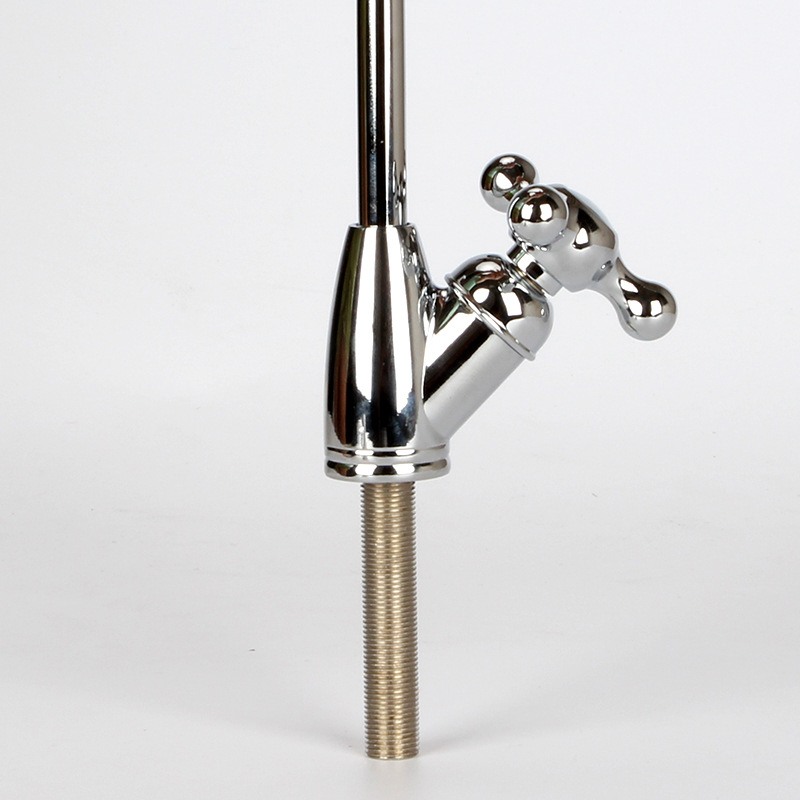 净水器纯水机2分鹅颈水龙头三叉直饮水龙头2分水龙头开关球阀pe管