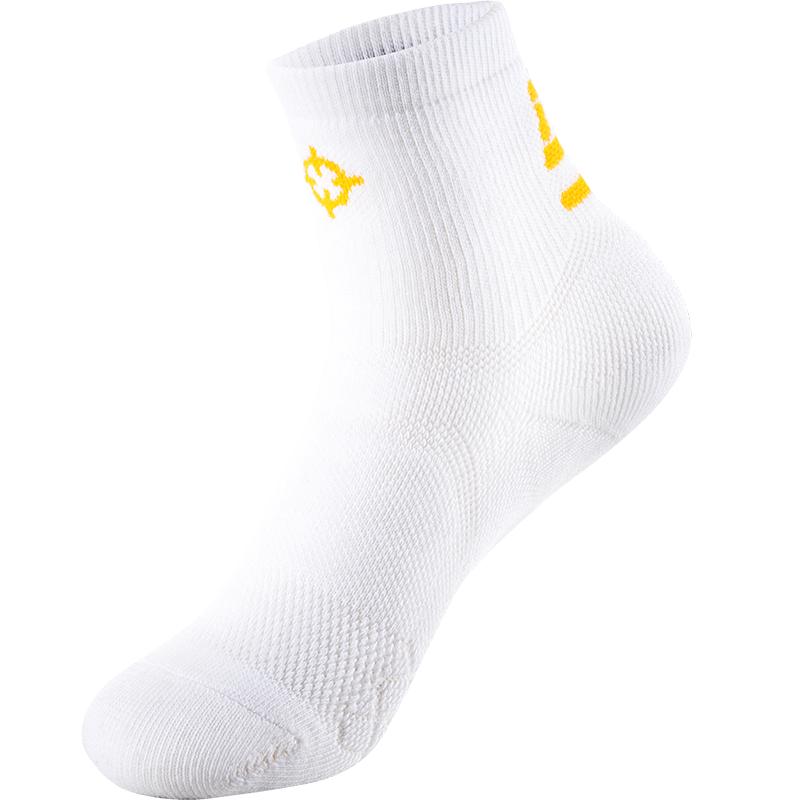 准者训练袜底中筒运动休闲小学生