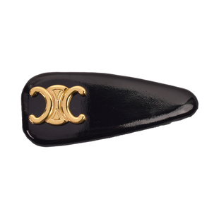 凯旋门发夹2026新款高端边夹侧边头顶夹子头饰刘海前额女韩系气质