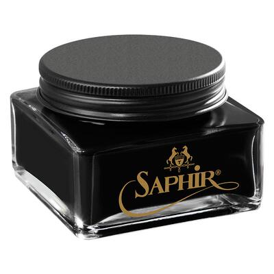 saphir马臀皮制品保持柔软和光泽