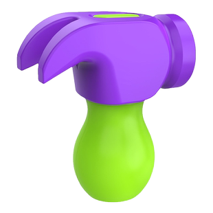 萝卜锤3D重力直跳萝卜刀治愈解压神器萝卜球玩具网红爆款迷你幼崽