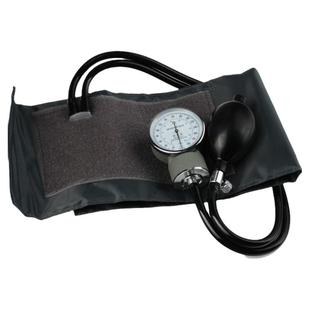 鱼跃血压表老式家庭臂式表式血压测量计袖带气球手动指针式压力表