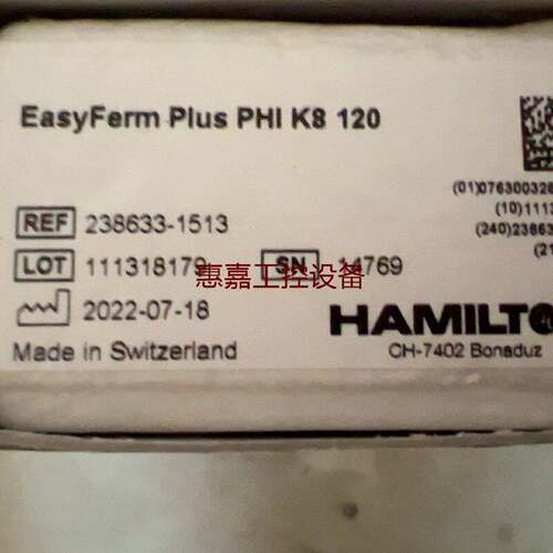 全新汉密尔顿PH电极请询价