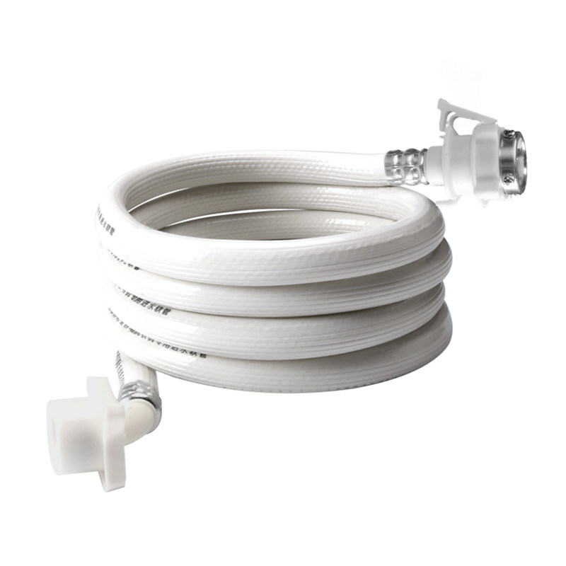 通用全自动洗衣机进水管加长管上水管软管延长接水注水管接头配件