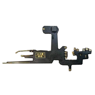 iphone14pm内置MEP双卡卡槽苹果14pro集成DB卡贴排线卡座维修配件