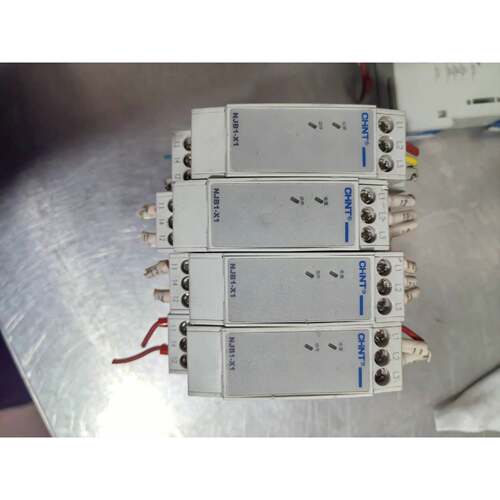 在线议价正泰NJB1-X1相序保护继电器 拆机件 功能包好