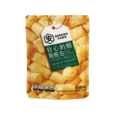 安信制果奶酪脆脆卷0反式脂肪酸