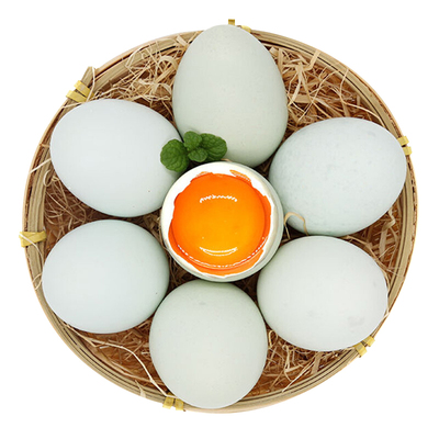 绿壳鸡蛋林下农村散养土鸡蛋