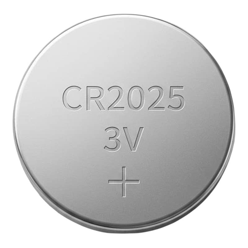 CR2025/3V纽扣电池超薄通用