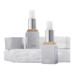 宋朝小银管香膏固体持久留香随身便携涂抹式清新固体淡香水香膏