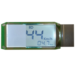 电动车液晶屏偏光膜片电瓶车仪表显示器图像修复膜仪表盘显示贴膜