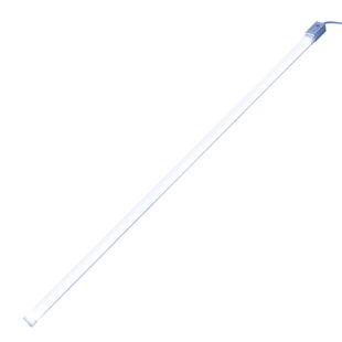 冰箱led冷藏保鲜照明冷柜点菜展示风幕柜专用防水220v硬灯条灯管