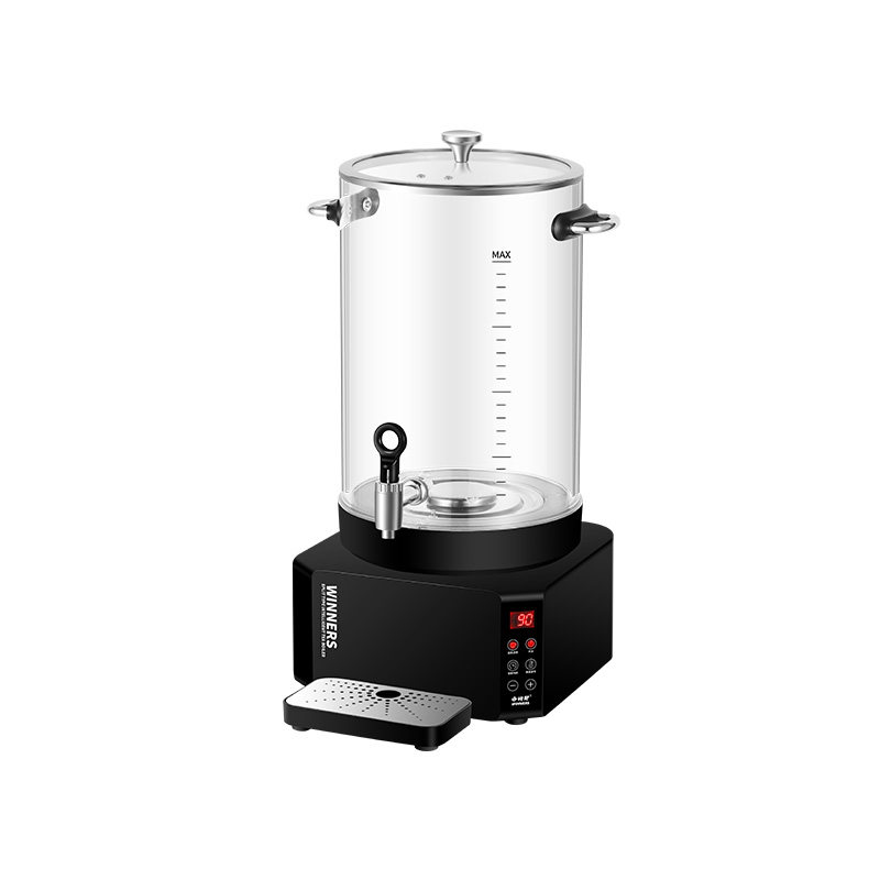 智能泡茶桶煮茶壶大容量煮茶器商用烧水保温开水桶中药煎药熬煮机