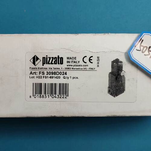 【请询价】pizzato安全开关FS 3098D024