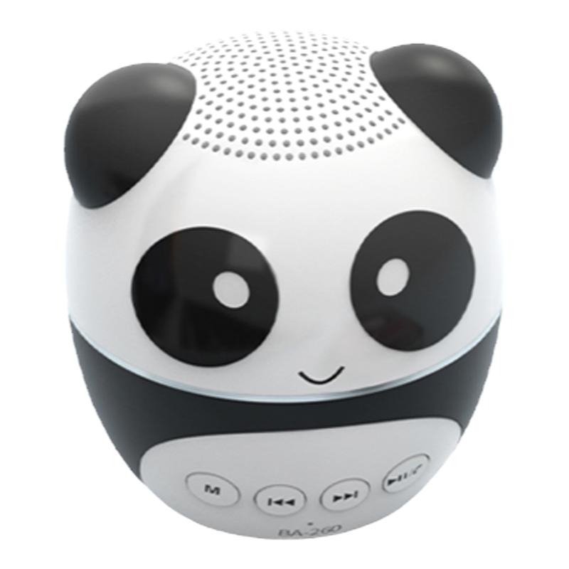 熊猫公仔小音响蓝牙音箱新款礼物