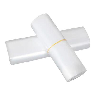 pe新料透明服不干胶自粘封口衣服自封双层8丝塑料包装袋3040直销