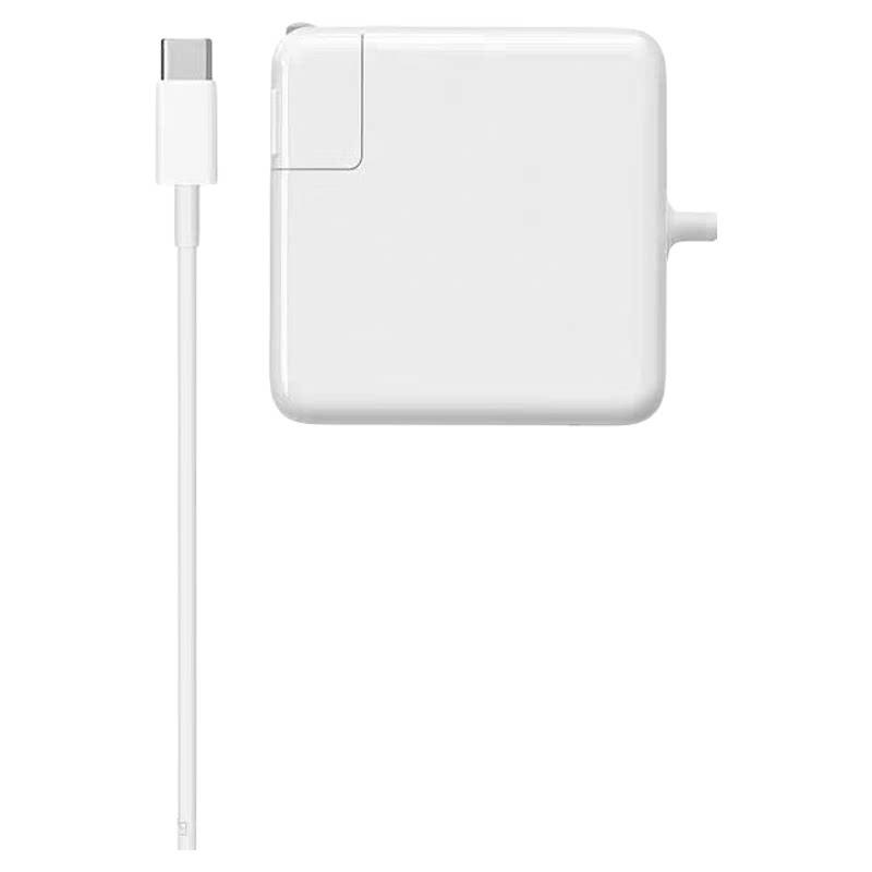 适用于苹果笔记本电脑充电器macbookair45W60W电源适配器pro磁吸头mac充电线A1466A1278A1502A1398A1706TypeC
