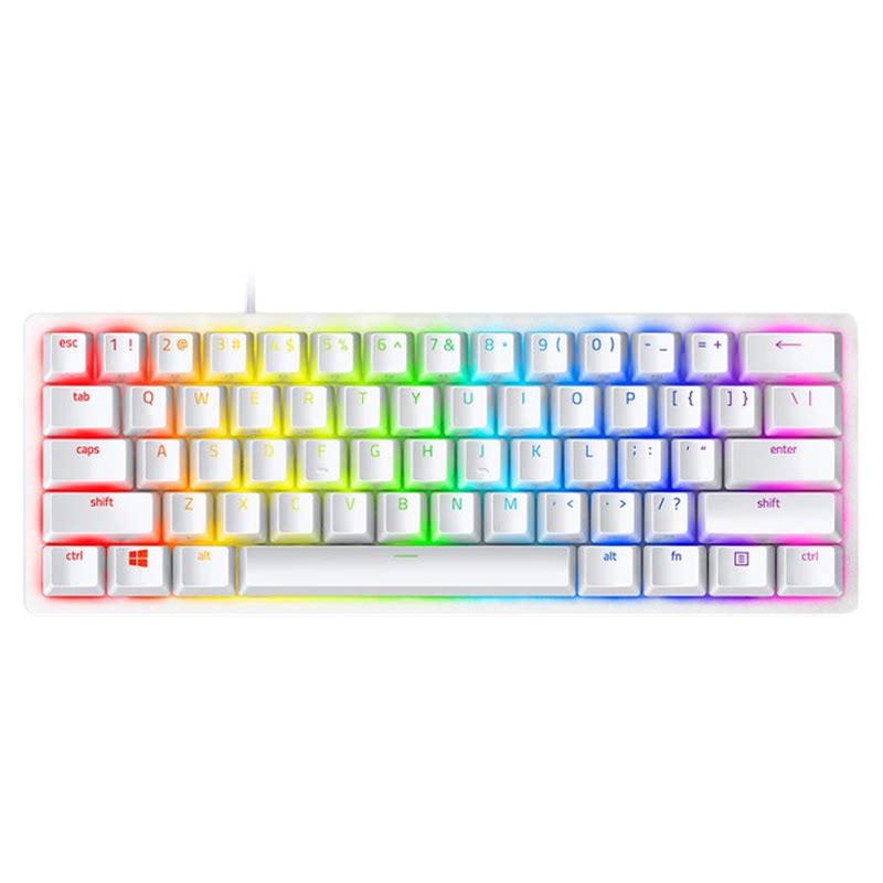 Razer/雷蛇猎魂光蛛i迷你版键盘