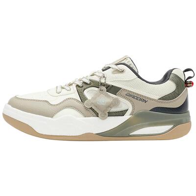 乔丹低帮男板鞋2026年商场同款春季新新厚底增高男休闲鞋子