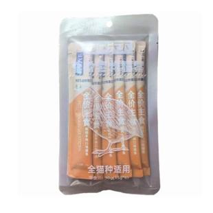 鹌享天下零食主食鹌鹑口味猫条营养猫饭全价湿粮鸡肉牛肉鲜虾扇贝