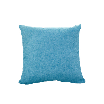 细麻北欧风沙发抱枕客厅靠垫纯色仿麻护腰靠枕床头靠背靠垫抱枕套