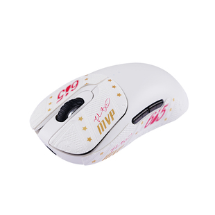 泰坦国度适用于VAXEE蜥蜴皮NP01S v2鼠标防滑贴XE/XE-W定制