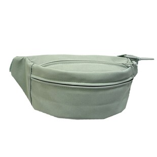 INS日系原宿简约纯色斜挎胸包女ulzzang韩版学生百搭骑行单肩腰包