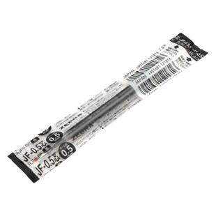 败家实验室日本斑马Zebra中性笔芯JF0.5复古色JJ15用黑色替芯JLV