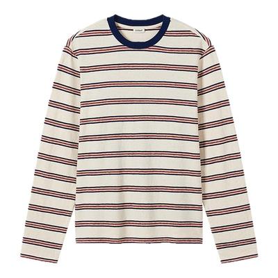 Shirt条纹T恤设计师品牌