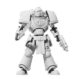 dummy13战机锤甲多关节可动人偶3d打印拼装手办男孩玩具6岁以上小