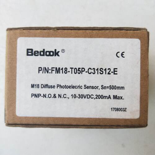议价全新原装正品比度克   FM18-T05P-C31S12-E   实物拍摄   现