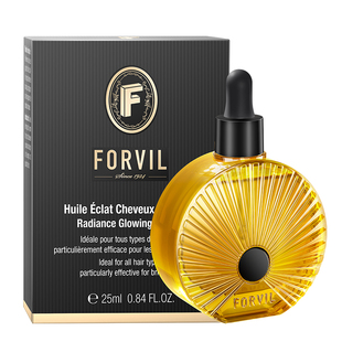 【U先试用】FORVIL温莎森林养护发头发精华油旅行装25ml