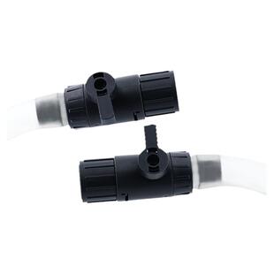 水管转接头不锈钢快接1216变径水草鱼缸水族过滤桶设备快速脱离头