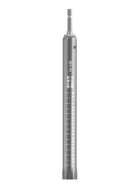 博翰吊顶套筒加长丝杆14mm17空心
