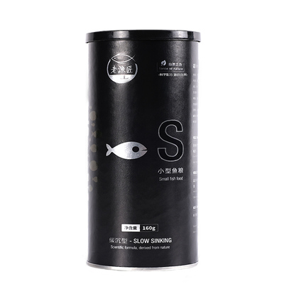 老渔匠缓沉型饲料小型鱼通用