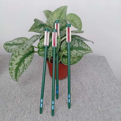 植物土壤水分计植物盆栽湿度计土壤检测仪缺水提醒仪水份计