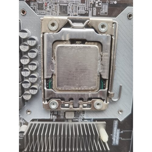 【维修议价】X58主板搭配IntelXeon处理器服务器级板U套装议价960