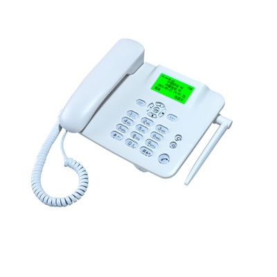 全网通5g插卡电话机座式商务办公