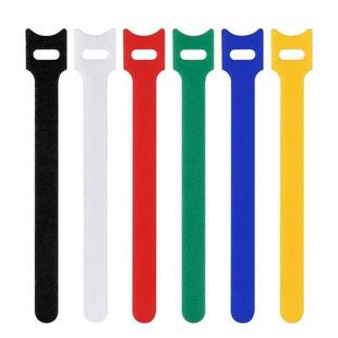 数据线收纳神器绑带魔术贴扎带理线器绕线器充电线整理固定束线带